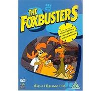 The Foxbusters - Series 1 - Episodes 1-6 G