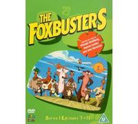 The Foxbusters - Series 1 Episodes 7 - 13