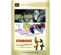 The Foxes of Harrow/a Flea in Her Ear/Staircase