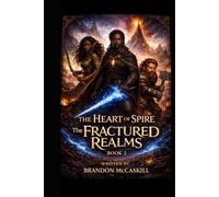 The Fractured Realms: The heart of the Spire: The Fractured Realms