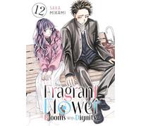 The Fragrant Flower Blooms With Dignity 12