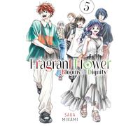 The Fragrant Flower Blooms With Dignity 5