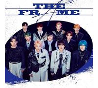 THE FRAME (FRAME IN ver.) (初回限定盤)(DVD付)
