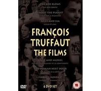 The Francois Truffaut Collection - Dvd (2006)