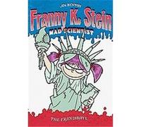 The Frandidate, Franny K. Stein, Mad Scientist Jim Benton (Auteur)