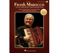 The Frank Marocco Accordion Songbook. Solo pour Accordéon. Comprend Enregistrement(s) en ligne