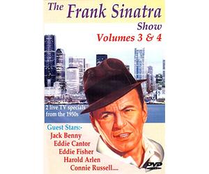 THE FRANK SINATRA SHOW, VOL 3& 4