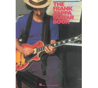 The Frank Zappa Guitar Book – Hal Leonard