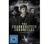 THE FRANKENSTEIN CHRONICLES - DIE KOMPLETTE SERIE - BEAN,SEAN/+ 4 DVD NEUF