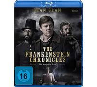 The Frankenstein Chronicles - Die komplette Serie (Blu-ray)
