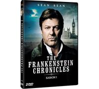 The Frankenstein Chronicles Saison 1 DVD