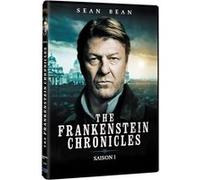 The Frankenstein Chronicles Saison 1 DVD E