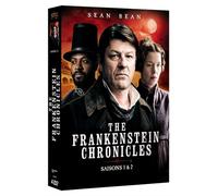 The Frankenstein Chronicles Saison 1 et 2 DVD DVD
