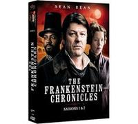 The Frankenstein Chronicles Saison 1 et 2 DVD