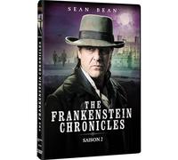 The Frankenstein Chronicles Saison 2 DVD