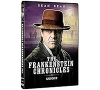 The Frankenstein Chronicles Saison 2 DVD