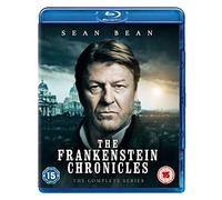 The Frankenstein Chronicles-Season 1 [Edizione: Regno Unito] [Blu-Ray] [Import]