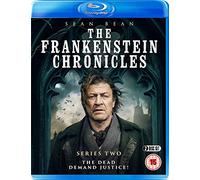 The Frankenstein Chronicles: Season 2 [Blu-ray] [Region B] [Blu-ray]