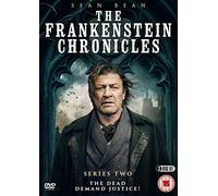 The Frankenstein Chronicles series 2 [UK import, region 2 PAL format]