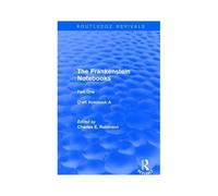 The Frankenstein Notebooks