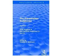 The Frankenstein Notebooks
