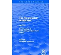The Frankenstein Notebooks
