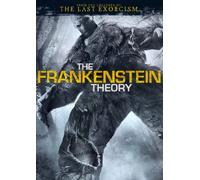 The Frankenstein Theory [Dvd]