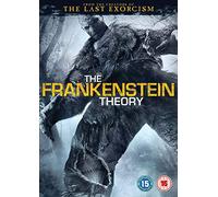 The Frankenstein Theory [DVD] by Kris Lemche