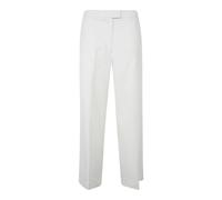 The Frankie Shop - Brickell Pantalons - Femme - Pantalons - Blanc - Taille: 40 FR