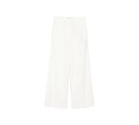 The Frankie Shop - Brickell Wide-Leg Pantalons - Femme - Pantalons - Blanc - Taille: 38 FR