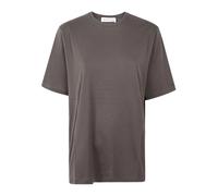 The Frankie Shop, Femme, Tops, Brun, Taille: 36 FR Harper Soft T-Shirt