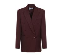 The Frankie Shop, Femme, Vestes, Rouge, Taille: 36 FR Veste Structurée Monterey