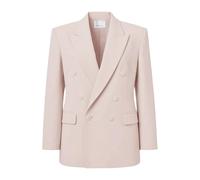 The Frankie Shop - Monterey Structured Blazer - Femme - Vestes - Rose - Taille: 38 FR