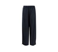the frankie shop pantalon femme bleu - S