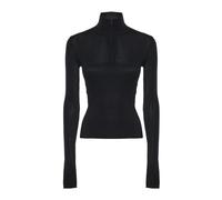The Frankie Shop - Pulls à col roulé - Femme - Pulls - Noir - Taille: 40 FR