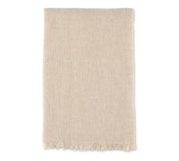 The Frankie Shop - Solnak Scarf - unisex - Accessoires - Beige - Taille: ONE Size