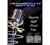 The Frankster & Co, Party To Go - Dj & Karaoke