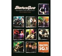 Status Quo – Frantic Four Reunion 2013 – DVD + CD – earMUSIC