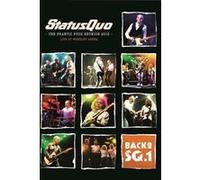 Status Quo – Frantic Four Reunion 2013 – DVD + CD – earMUSIC