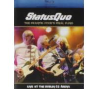 The frantic four's final fling : Live at the Dublin 02 Arena - Blu Ray