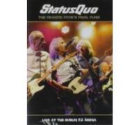 The frantic four's final fling : Live at the Dublin 02 Arena - DVD E