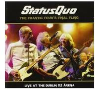 The Frantic 4'S – Final Fling/Live in Dublin – earMUSIC