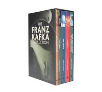 The Franz Kafka Collection: 5-Book Paperback Boxed Set