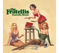 The Fratellis - Costello Music [Import]