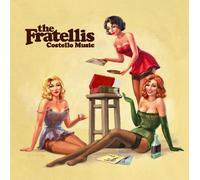 The Fratellis - Costello Music LP Vinyle MUSIC ON VINYL