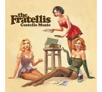 THE FRATELLIS - COSTELLO MUSIC (VINYL) VINYL LP NEUF