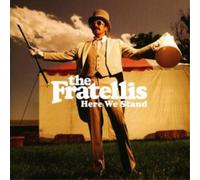 The Fratellis Here We Stand (CD) Album