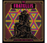 The Fratellis In Your Own Sweet Time (Vinyl) 12" Album
