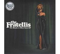 The Fratellis - Ole Black N Blue Eyes Ep [Vinilo]