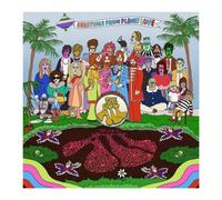 Andrew Gold – The Fraternal Order of the All: Greetings from Planet Love – Vinyle – Esoteric